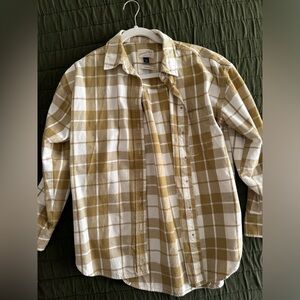 Universal threads flannel